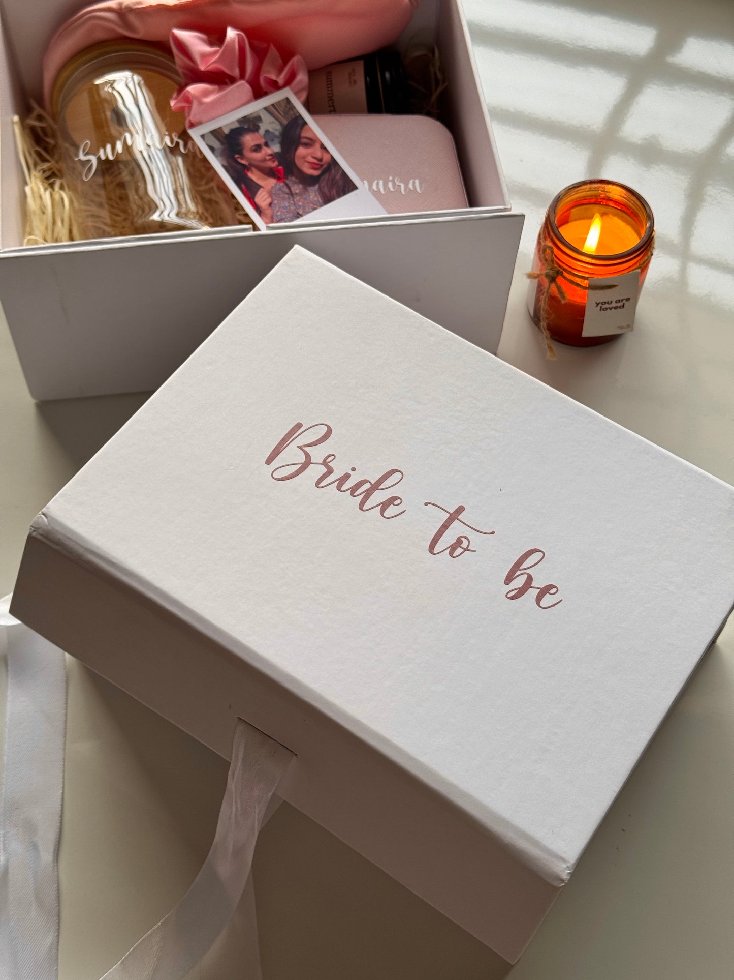 The Bride-to-Be Gift Box