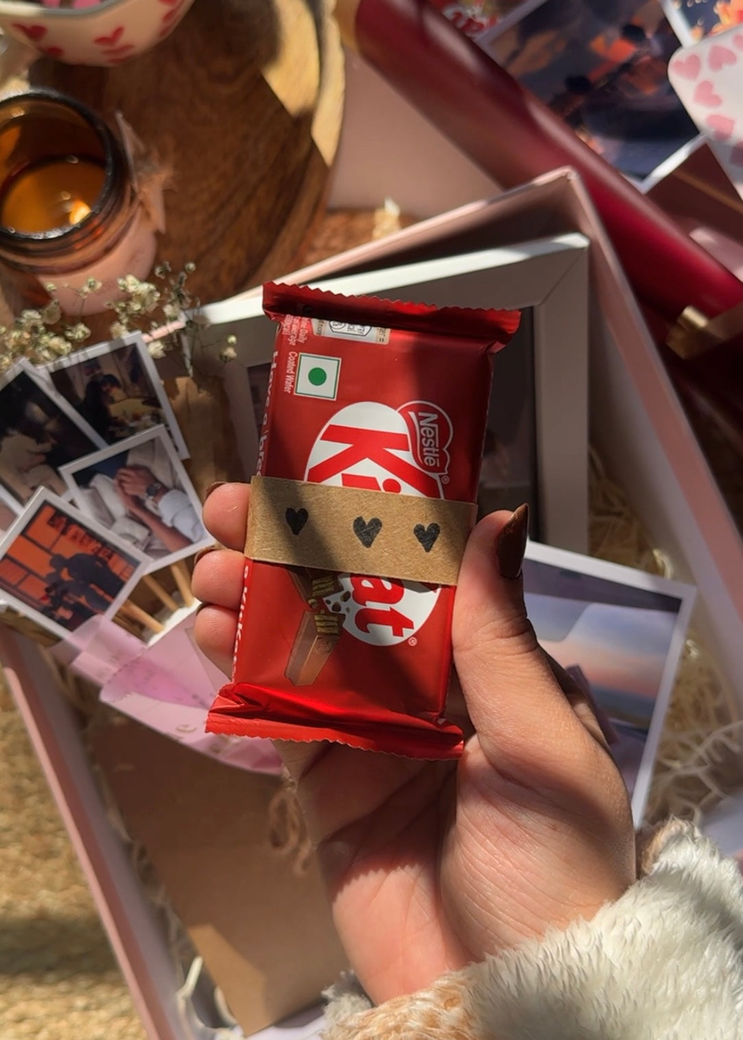 KitKat Chocolate Bar