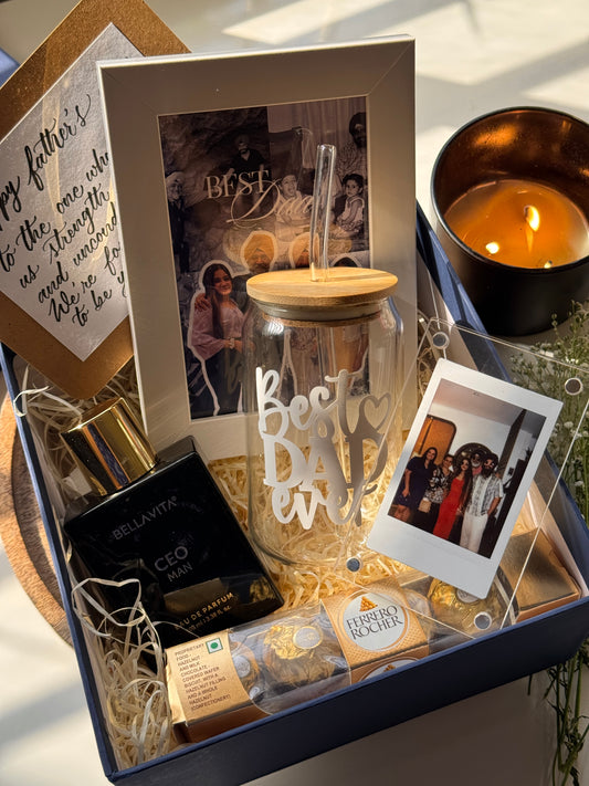Love Hamper For Dad
