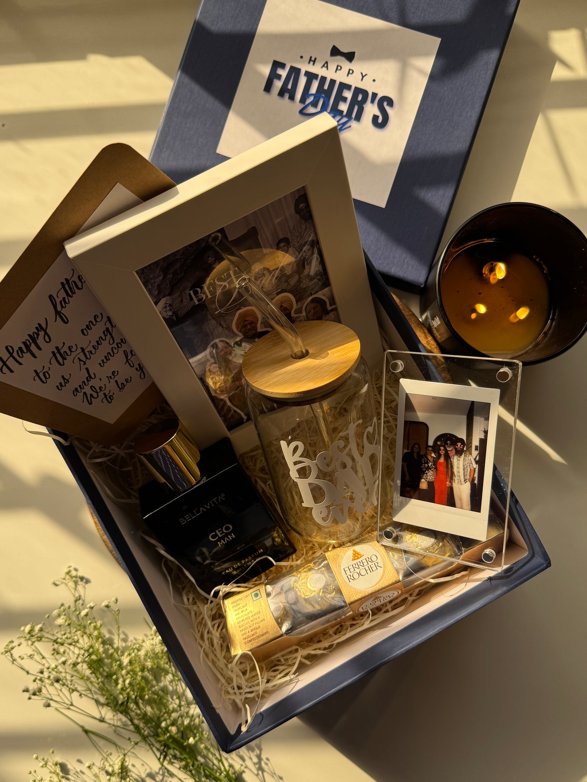 Love Hamper For Dad