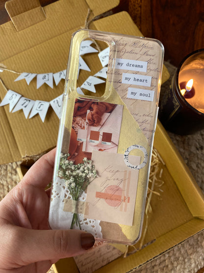 Mini Aesthetic Phone Case Hamper