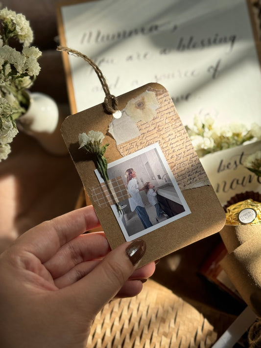 Mini Wish Tag