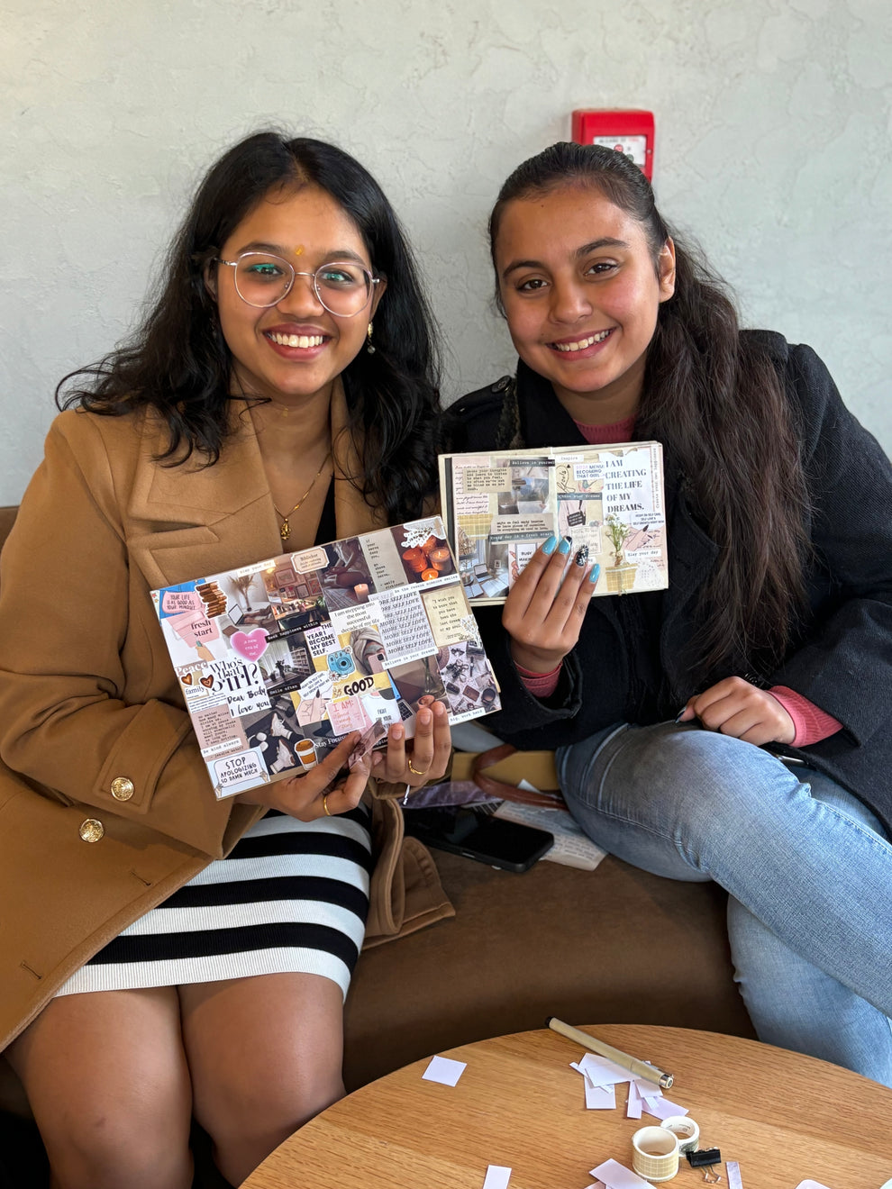 Online Batch: Creative Journaling Workshop – Artastherapyy®