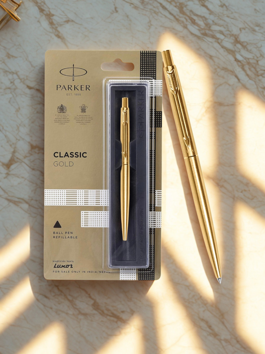 Parker Classic Gold Ball Pen