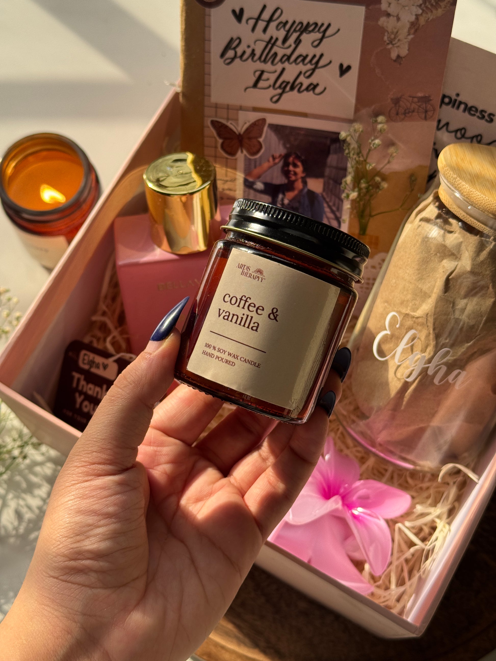 Pinterest Girl Gift Hamper