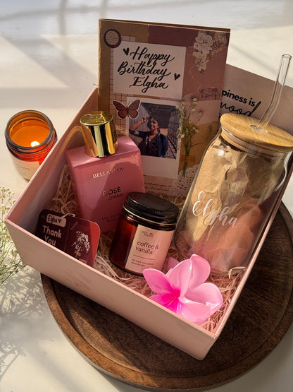 Pinterest Girl Gift Hamper