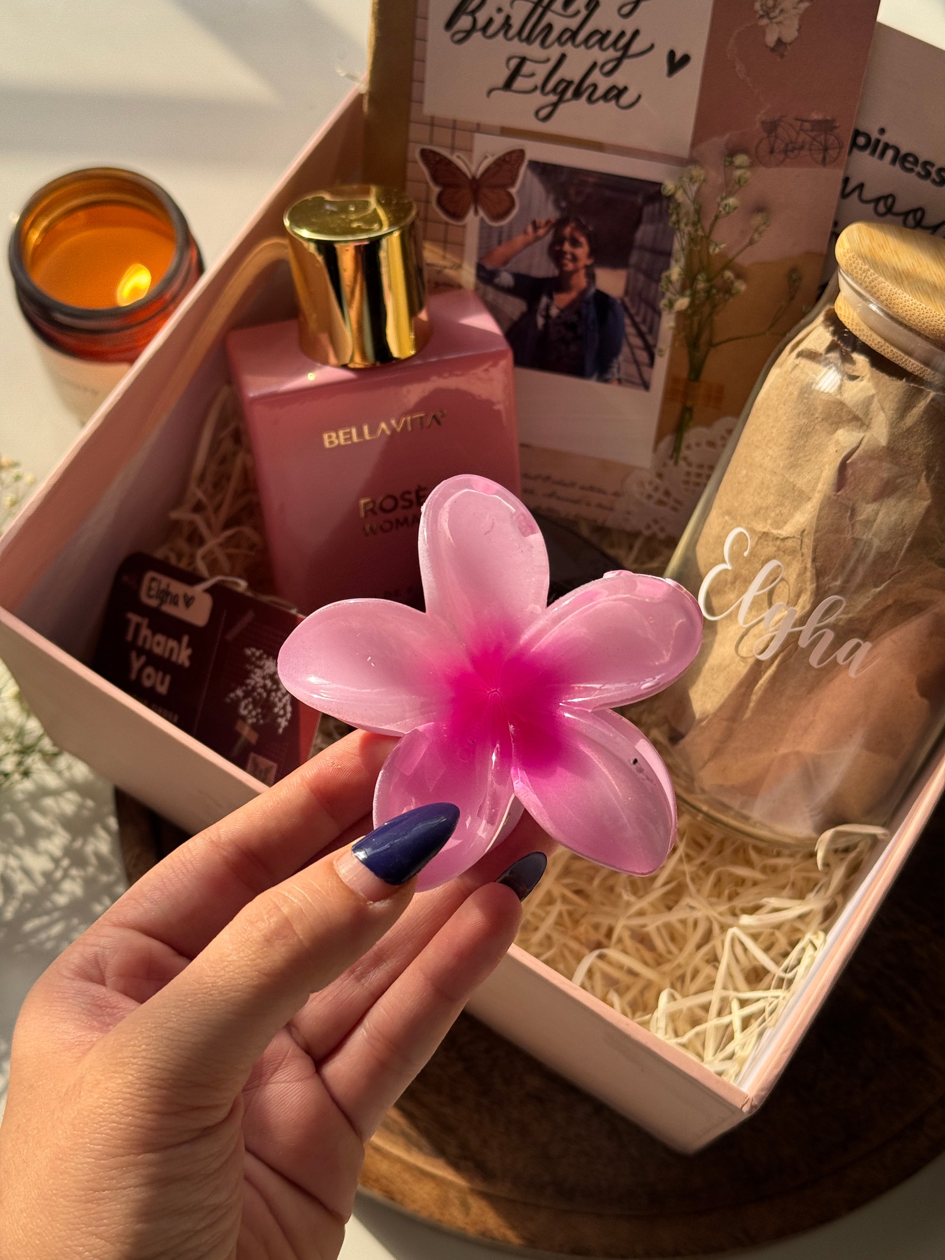 Pinterest Girl Gift Hamper