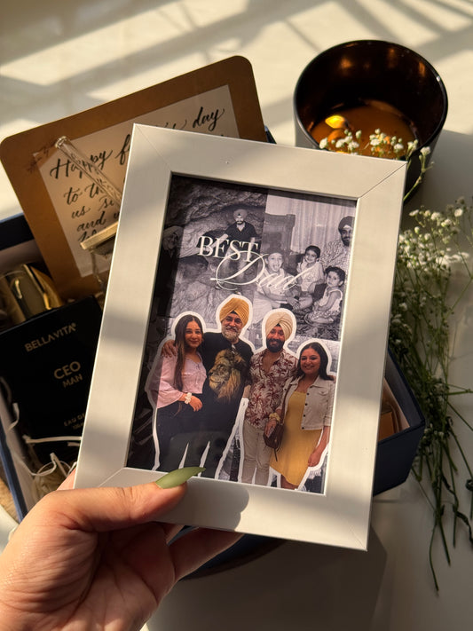 Pop Out Memory Frame