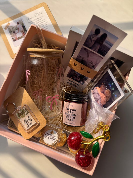 Raksha Bandhan Love in a Box – For Behen