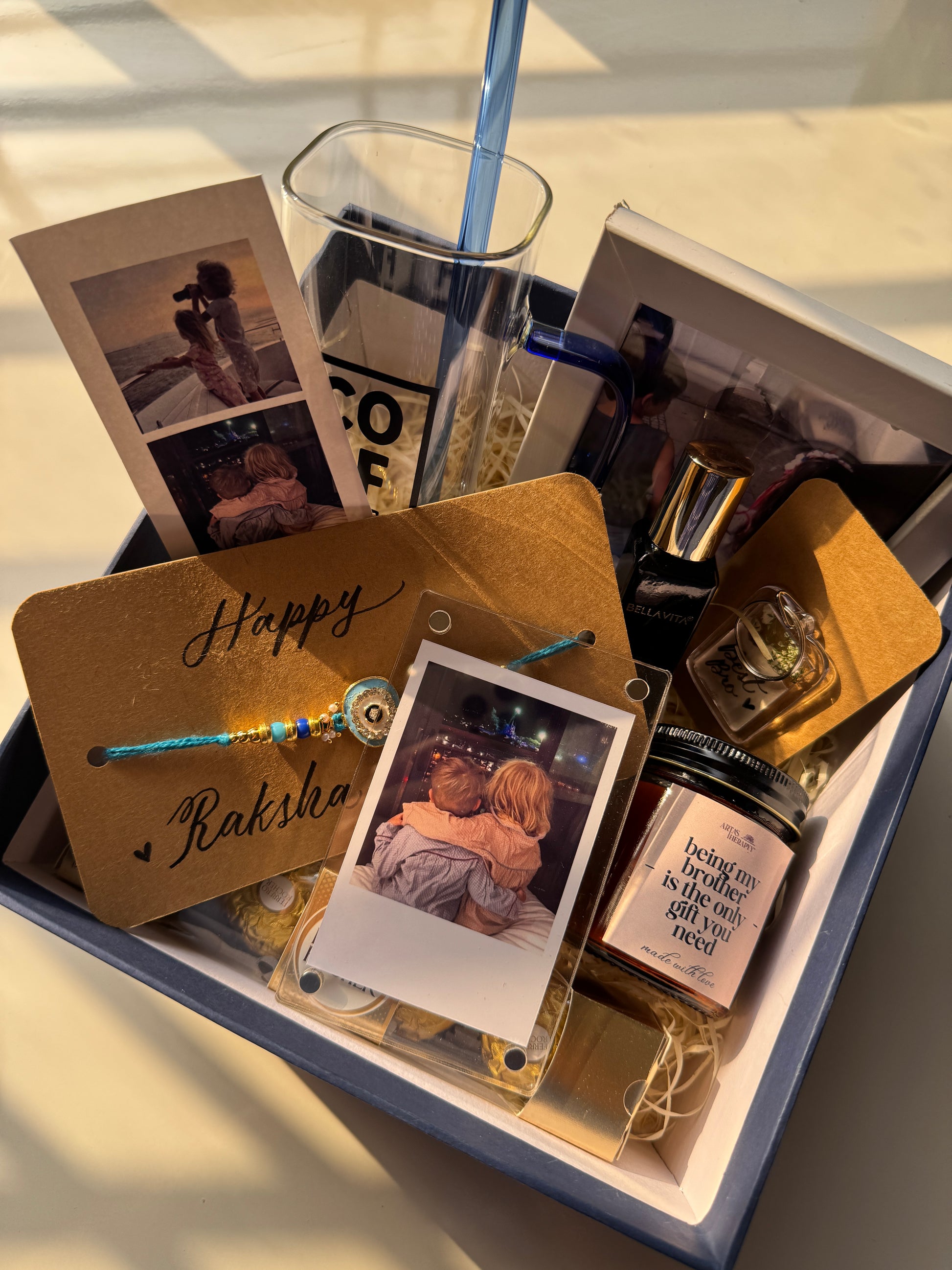 Raksha Bandhan Love in a Box – For Bhai