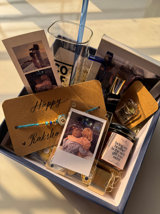 Raksha Bandhan Love in a Box – For Bhai