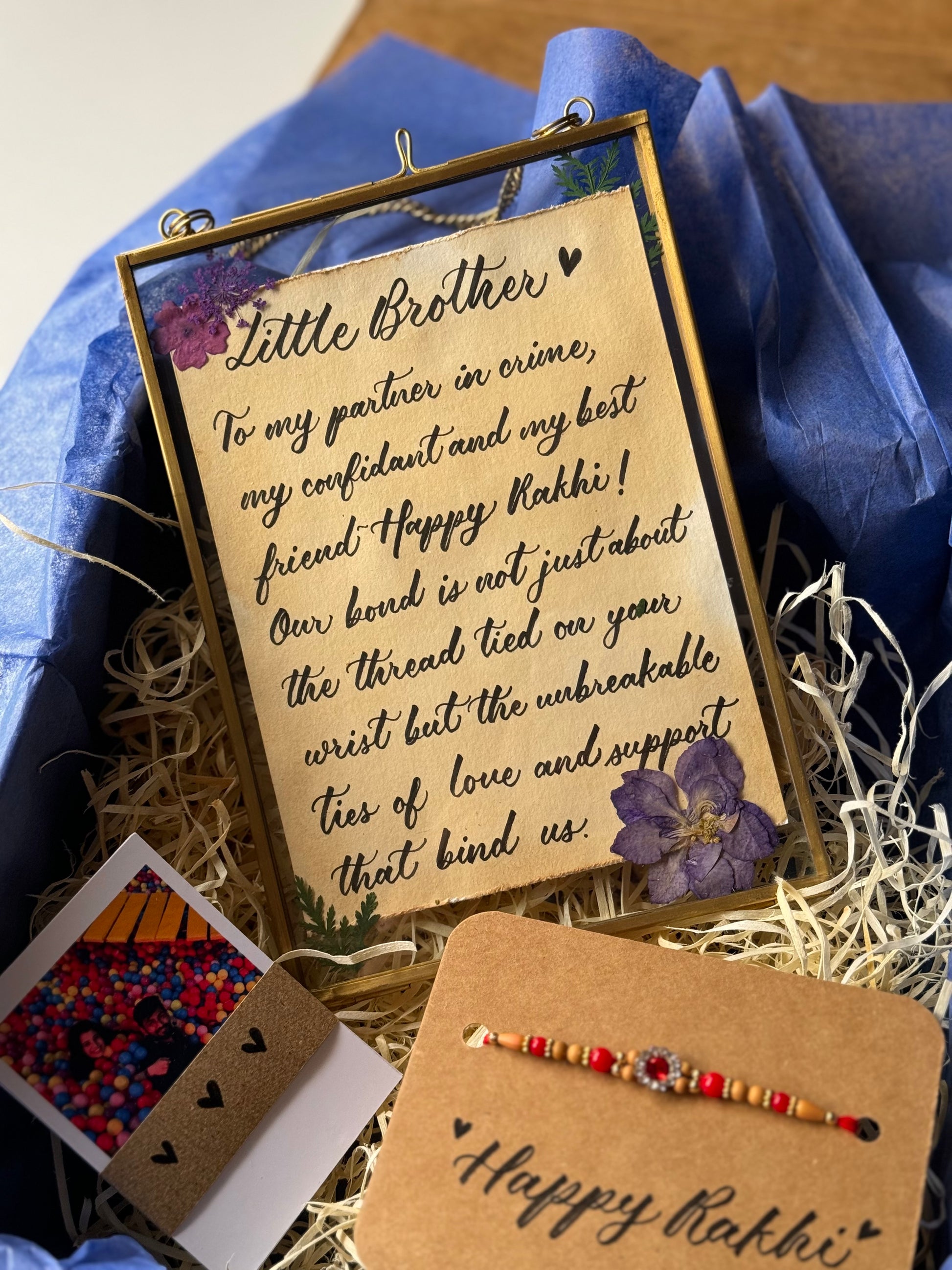 Rakshabandhan Classic Gift Box