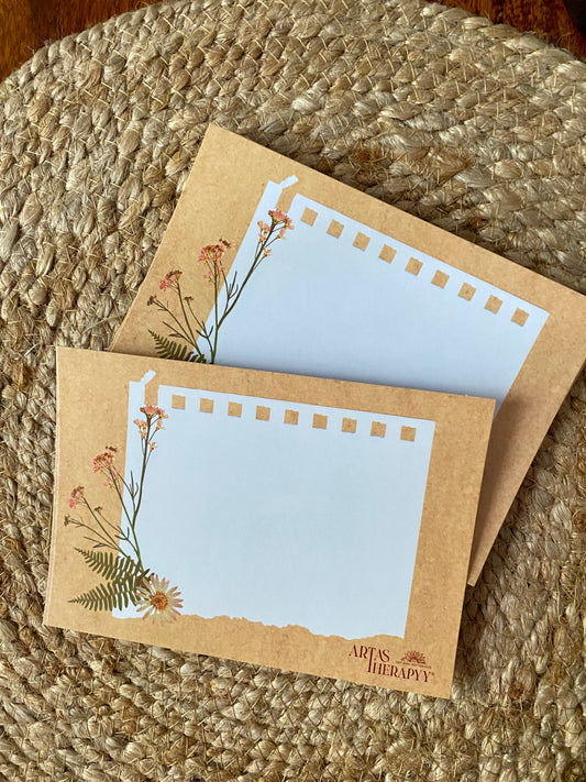 Vintage Wish Card
