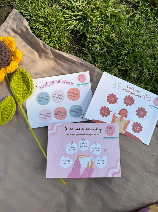 Wellness Resource Cards