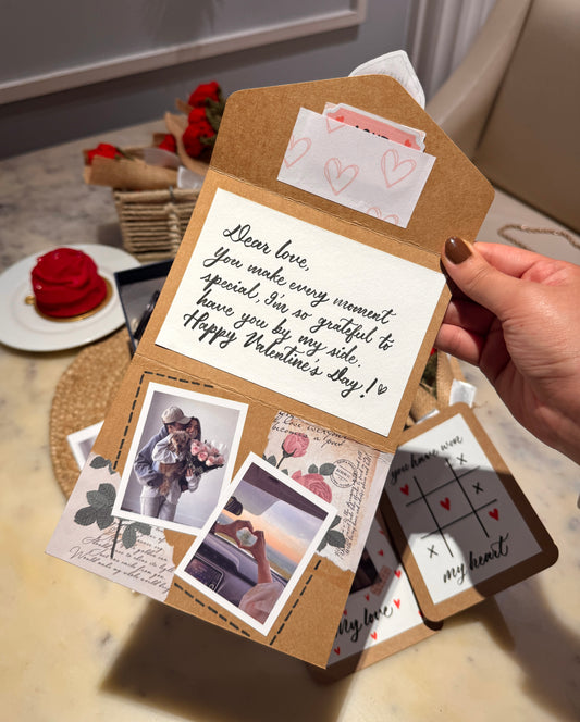 You Make Me So Happy Card