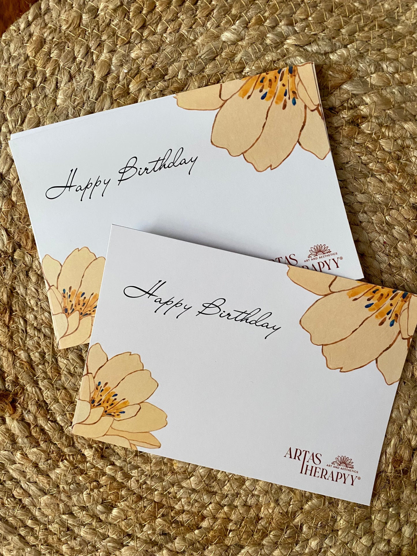 Happy Birthday Wish Card