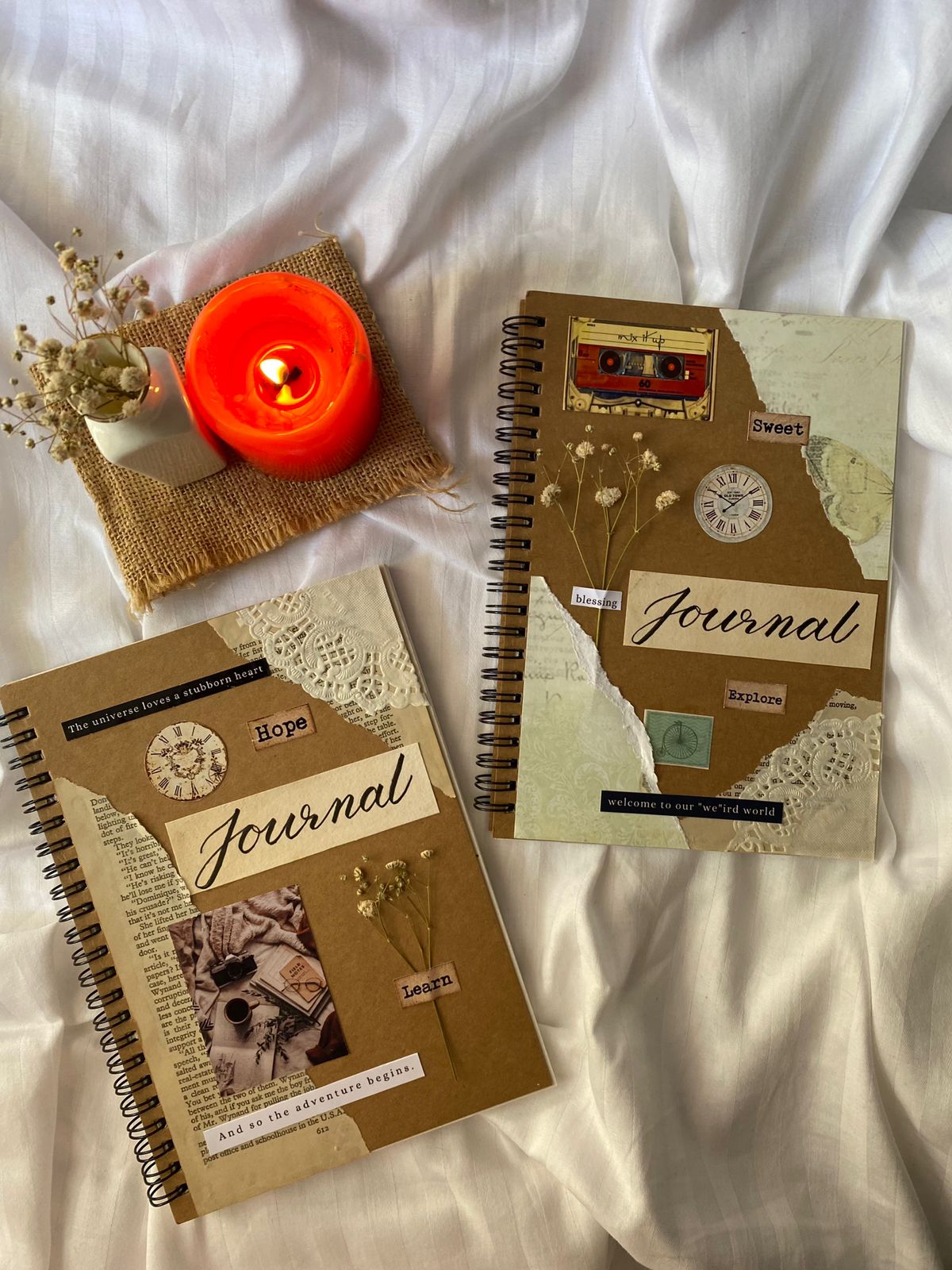 Customised Journal