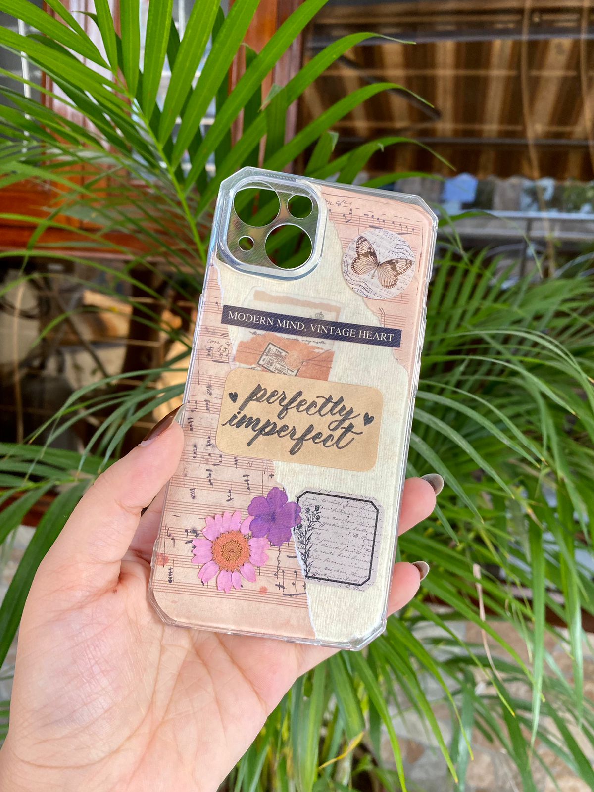 Handwritten Name/ Quote Phone Case