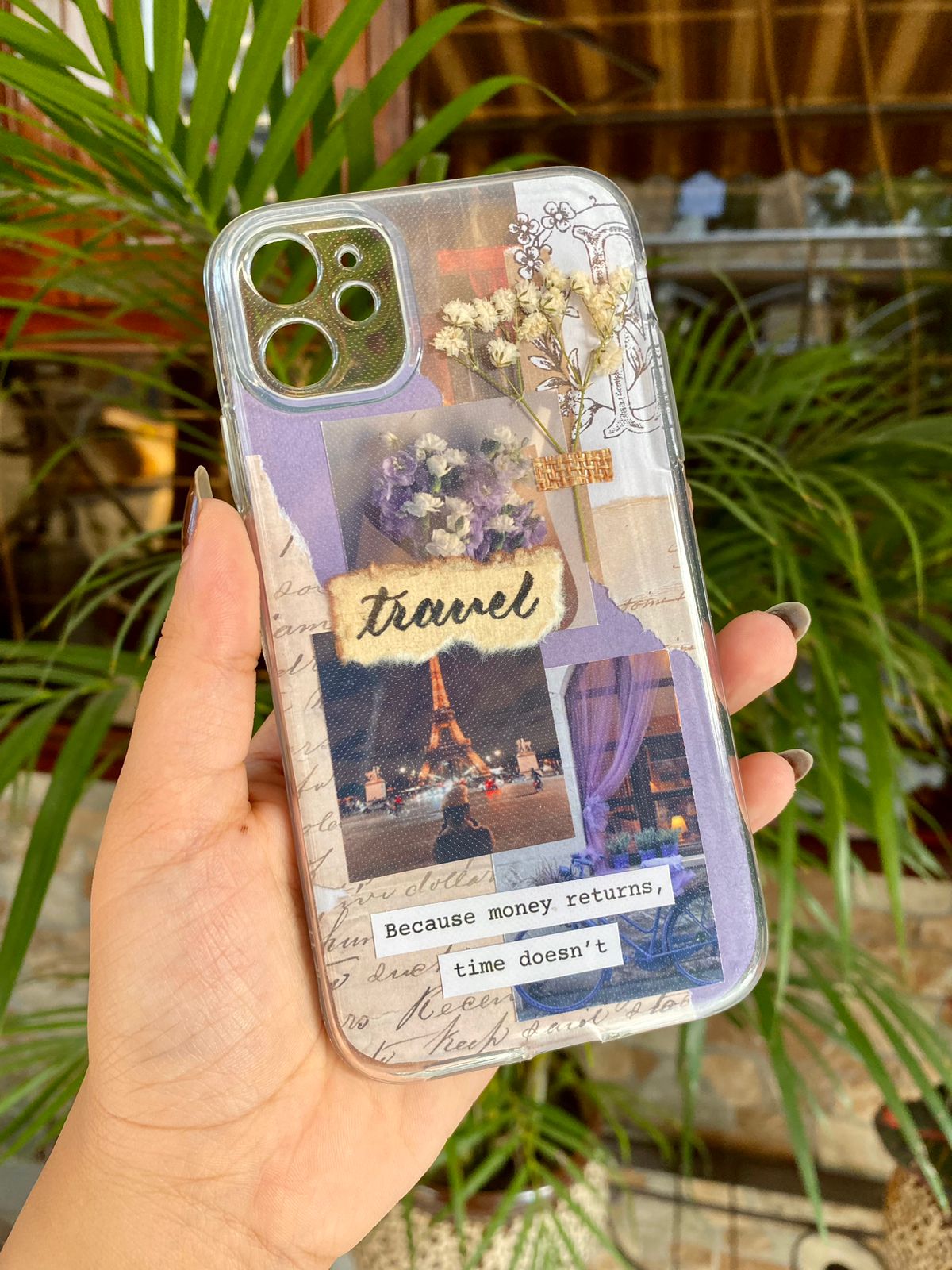 Travel Aesthetic Phone Case