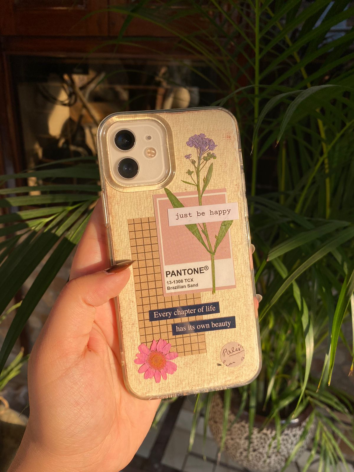 Pantone Card Phone Case