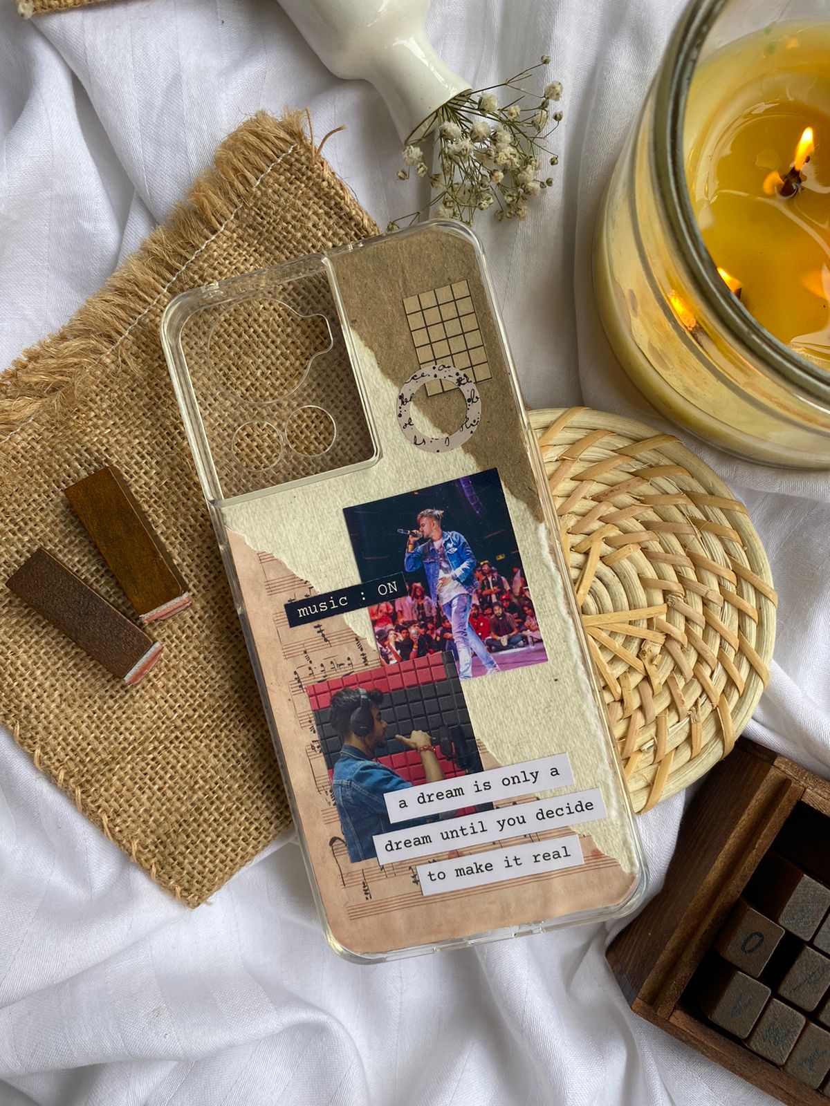 Personalised Memories Phone Case