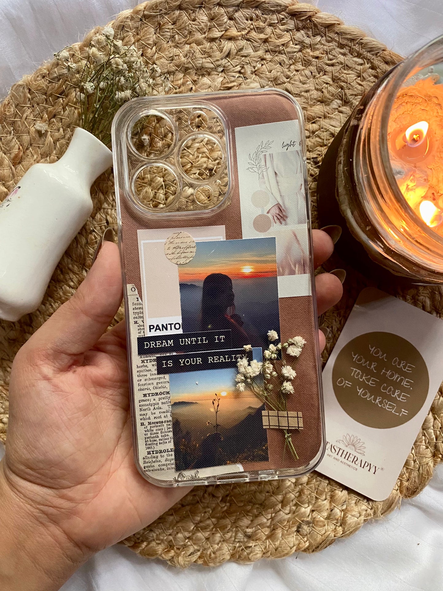 Personalised Memories Phone Case