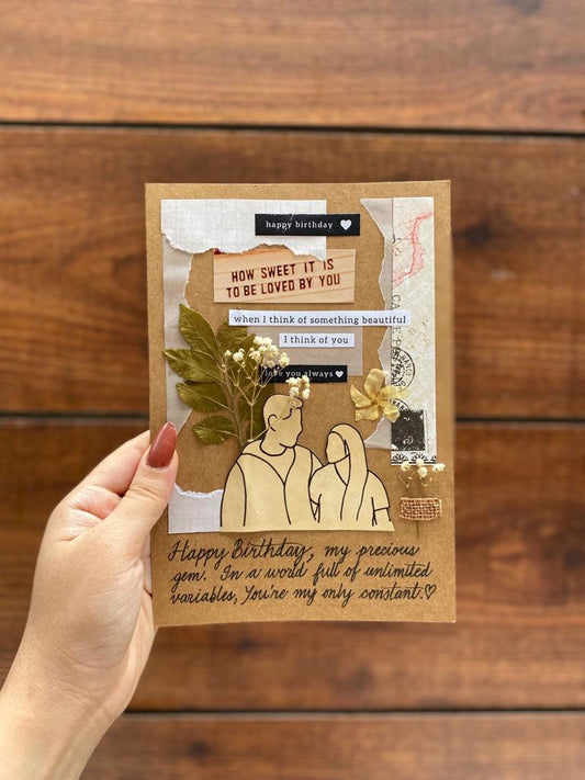 Illustration Card