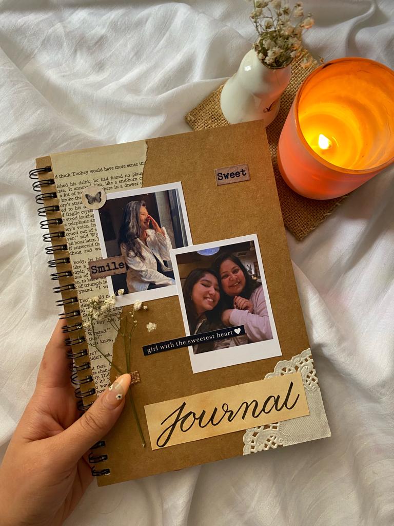 Customised Journal